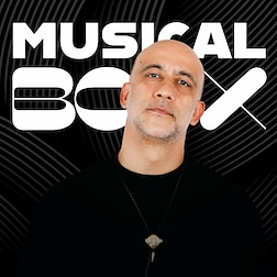 Musical Box del 25/11/2023 - RaiPlay Sound