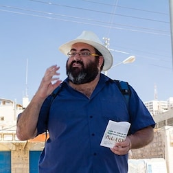 Intervista a Yehuda Shaul, attivista e Co-Direttore di OFEK - RaiPlay Sound