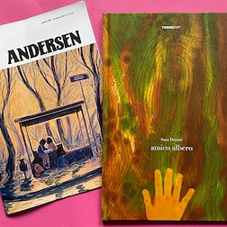 I libri di Radio Kids del 13/11/2023-Rassegna Andersen - Amico albero - RaiPlay Sound