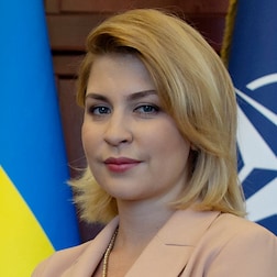 Intervista a Olha Stefanishyna, Vice Primo Ministro dell'Ucraina - RaiPlay Sound