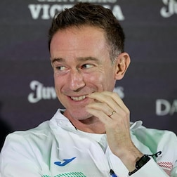Filippo Volandri, il capitano che ha portato l'Italia del tennis alla vittoria della Coppa Davis - RaiPlay Sound