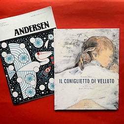 I libri di Radio Kids del 25/12/2023-Rassegna Andersen - Il coniglietto di velluto - RaiPlay Sound
