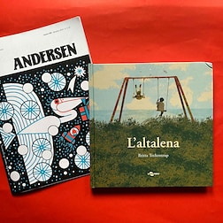 I libri di Radio Kids del 01/01/2024-Rassegna Andersen - L'altalena - RaiPlay Sound