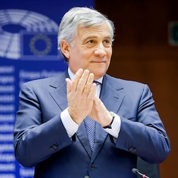 Intervista a Antonio Tajani - RaiPlay Sound