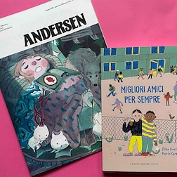 I libri di Radio Kids del 05/02/2024-Rassegna Andersen - Migliori amici per sempre - RaiPlay Sound