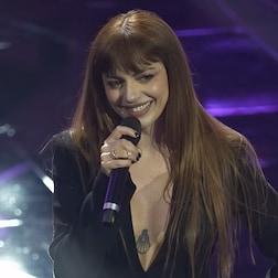 Sanremo 2024 seconda serata Annalisa canta "Sinceramente" - RaiPlay Sound