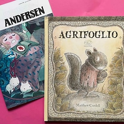 I libri di Radio Kids del 12/02/2024-Rassegna Andersen - Agrifoglio - RaiPlay Sound