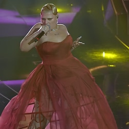 Sanremo 2024 serata finale BigMama canta "La rabbia non ti basta" - RaiPlay Sound