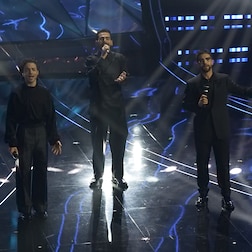 Sanremo 2024 serata finale Il Volo canta "Capolavoro" - RaiPlay Sound