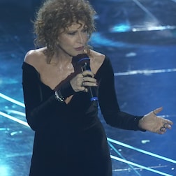 Sanremo 2024 serata finale Fiorella Mannoia canta "Mariposa" - RaiPlay Sound