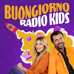 Buongiorno Radio Kids del 20/02/2024 - RaiPlay Sound