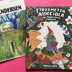 I libri di Radio Kids del 25/03/2024-Rassegna Andersen - Streghetta nocciola - RaiPlay Sound