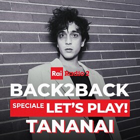 Tananai - RaiPlay Sound