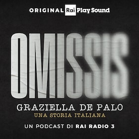 Omissis - Graziella De Palo, una storia italiana - RaiPlay Sound