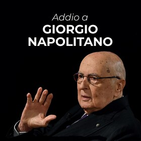 Giorgio Napolitano. Il Colle diventa più alto - RaiPlay Sound