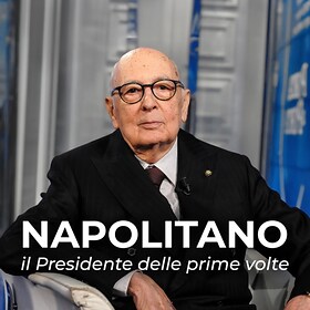 Napolitano, il Presidente delle prime volte - RaiPlay Sound