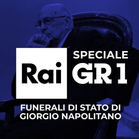 Funerali di Stato di Giorgio Napolitano - RaiPlay Sound