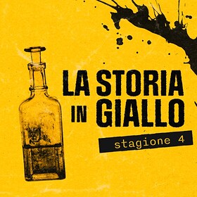 La storia in giallo - Stagione 4 - RaiPlay Sound