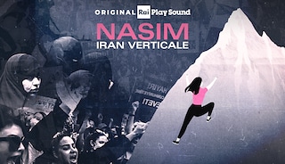Dal 2 marzo "Nasim, Iran verticale"