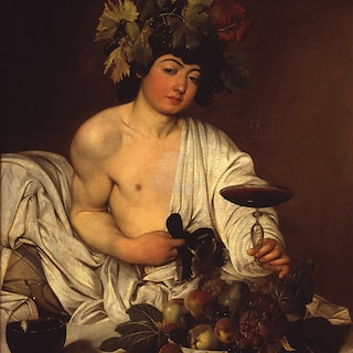 Copertina Caravaggio