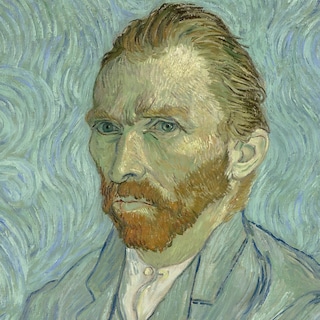 Copertina Van Gogh