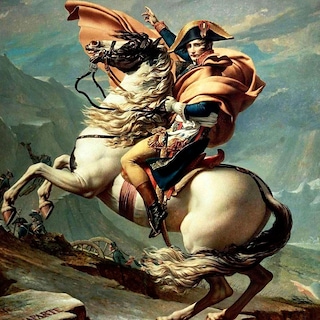 Copertina Napoleone