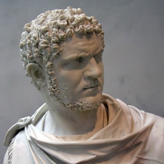 Copertina Venti Imperatori Romani