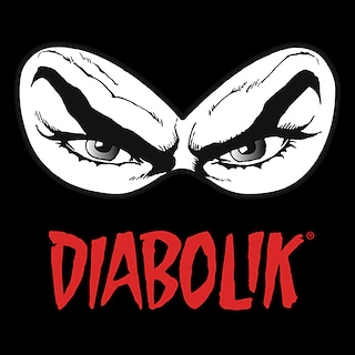Copertina Diabolik - Vampiri a Clerville