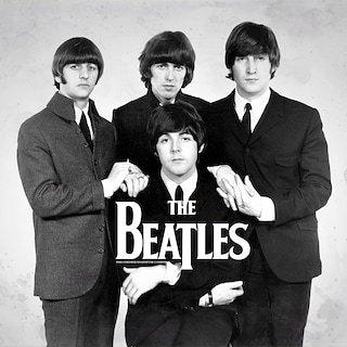 Copertina The Beatles