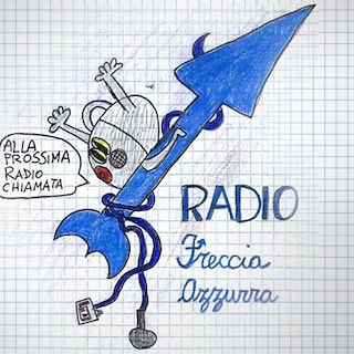 Copertina Radio Freccia Azzurra