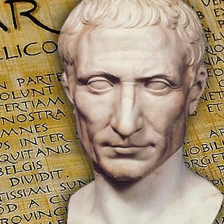 Copertina Giulio Cesare