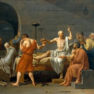 Copertina Socrate