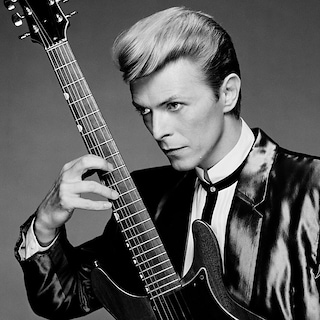 Copertina David Bowie
