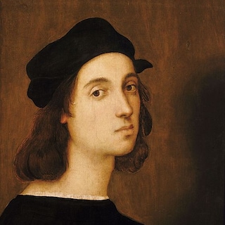 Copertina Il Mestiere dell'artista, da Raffaello a Caravaggio