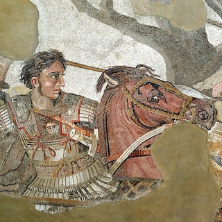 Copertina Alessandro Magno