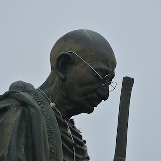 Copertina Gandhi