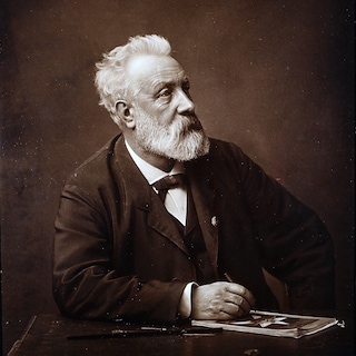 Copertina Jules Verne