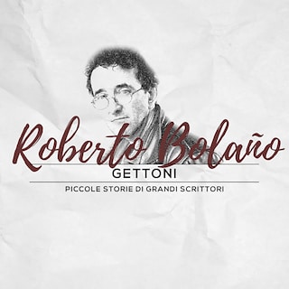 Copertina Roberto Bolaño