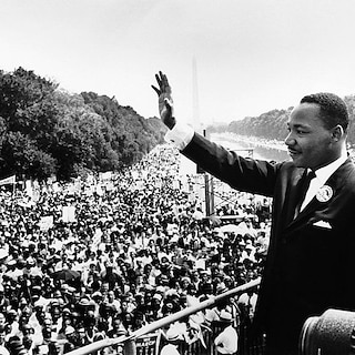 Copertina ONE DAY - Cinquant'anni senza Martin Luther King