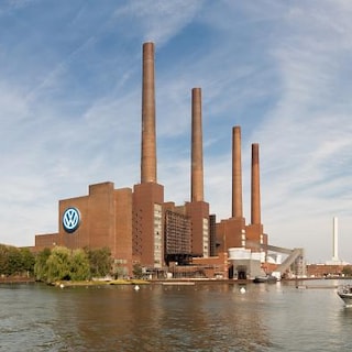Copertina Wolfsburg: la città della fabbrica