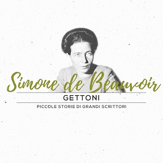 Copertina Simone De Beauvoir