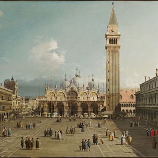Copertina Canaletto 