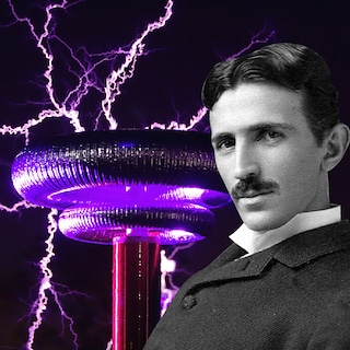 Copertina Nikola Tesla 
