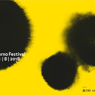 Copertina Festival di Locarno 2018