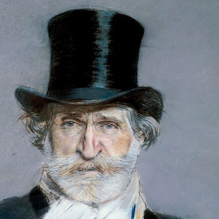 Copertina Giuseppe Verdi