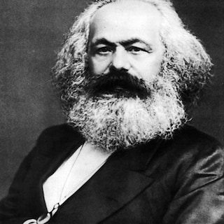 Copertina Karl Marx 