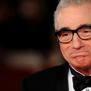 Copertina Martin Scorsese