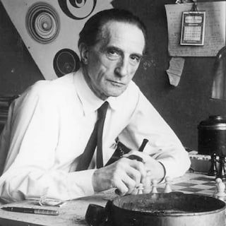 Copertina Marcel Duchamp e la rivoluzione artistica del '900