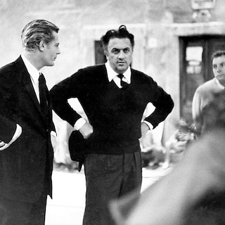 Copertina Federico Fellini, da Rimini a Cinecittà