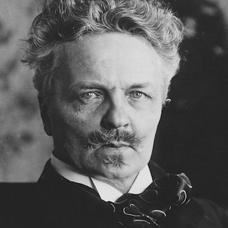 Copertina Tutto Strindberg 